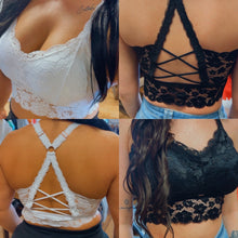 Load image into Gallery viewer, Jady K Juliette Lace Bralette