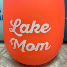 Load image into Gallery viewer, Silicone Wine glass