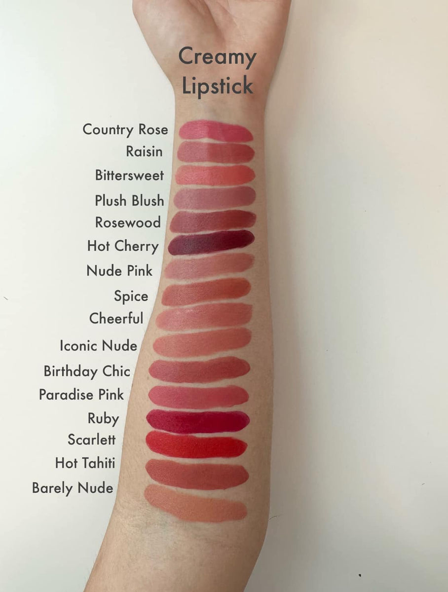 Creamy Lipstick