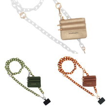 Load image into Gallery viewer, Clip & Go Ice Chain with Pouch