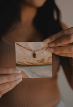 Load image into Gallery viewer, By Grace Necklace