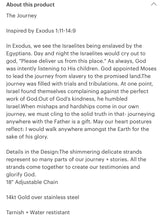 Load image into Gallery viewer, The Journey Necklace