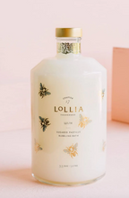 Load image into Gallery viewer, Lollia Wish Bubble Bath
