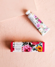 Load image into Gallery viewer, Lollia Always In Rose Mini Handcreme