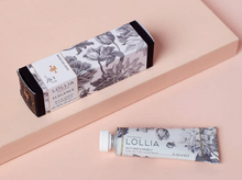 Load image into Gallery viewer, Lollia Elegance Mini Handcreme