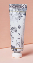 Load image into Gallery viewer, Lollia Elegance Mini Handcreme
