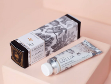 Load image into Gallery viewer, Lollia Elegance Mini Handcreme