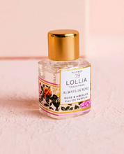 Load image into Gallery viewer, Lollia Mini Luxe Perfume