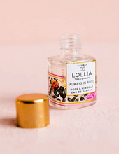 Load image into Gallery viewer, Lollia Mini Luxe Perfume