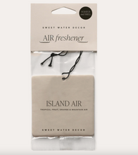 Load image into Gallery viewer, Island Air Freshener