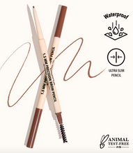 Load image into Gallery viewer, Waterproof Precision Brow Pencil