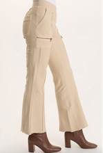 Load image into Gallery viewer, Contour Flare Pants
