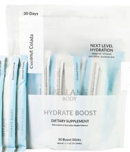 Load image into Gallery viewer, Bellame HYDRATE BOOST ELECTROLYTES