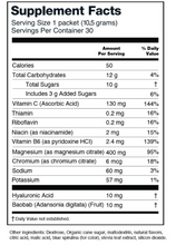 Load image into Gallery viewer, Bellame HYDRATE BOOST ELECTROLYTES