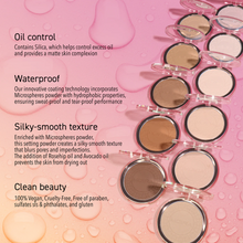 Load image into Gallery viewer, Moira Soft Focus Waterproof Setting Powder