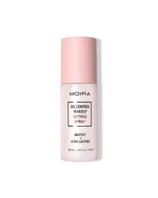 Load image into Gallery viewer, Moira Oil Control Makeup Setting Spray