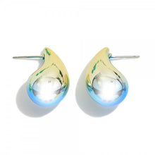 Load image into Gallery viewer, Teardrop Ombré Earrings
