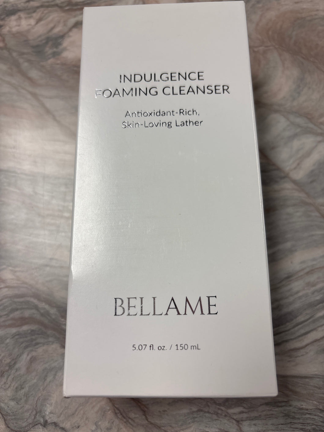 Bellame Indulgence Foaming Cleanser