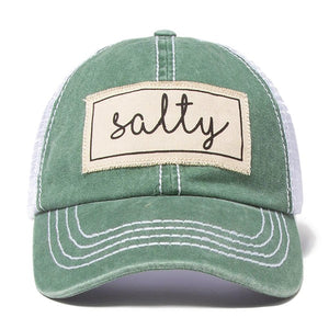 Salty Ball Cap
