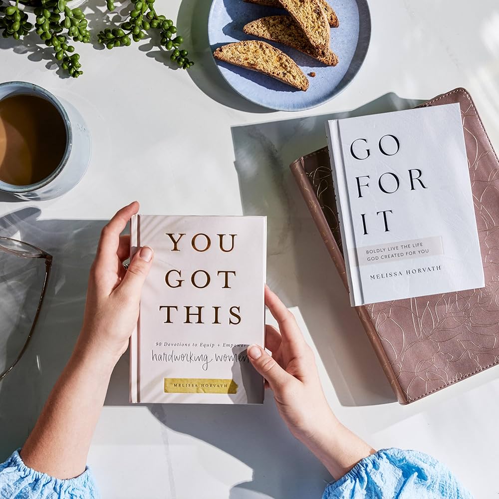 You Got This - Devotional Book