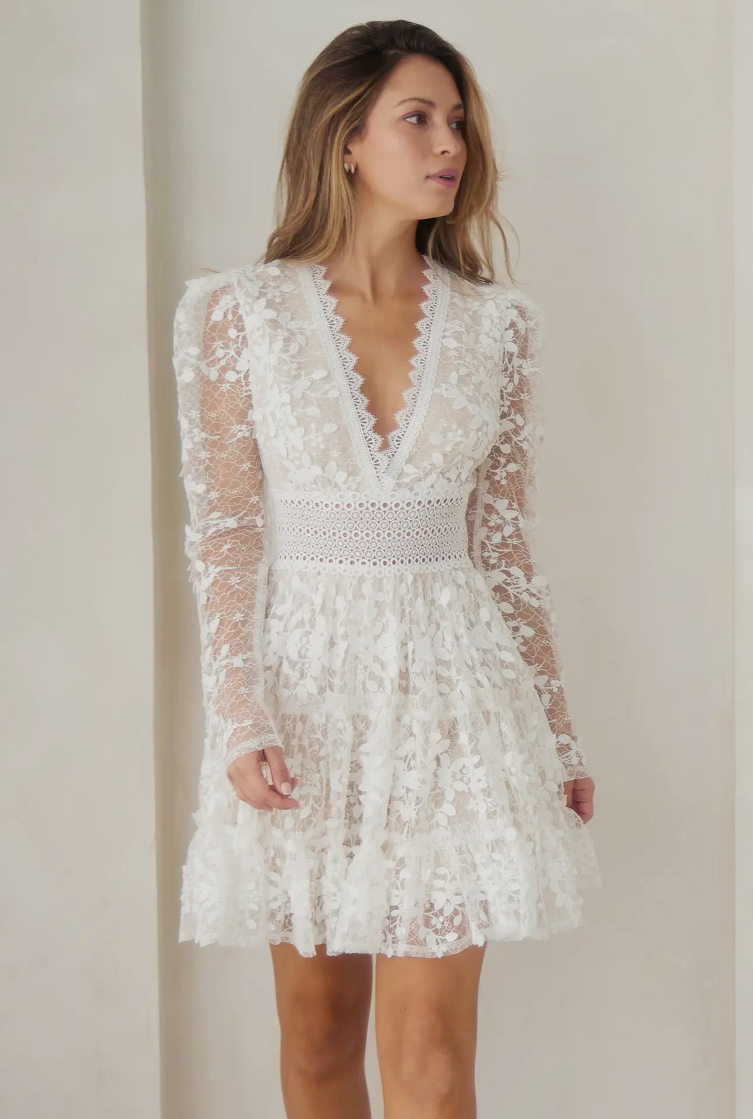 The Love Letter Dress