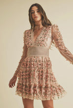 Load image into Gallery viewer, The Rosé Love Letter Dress
