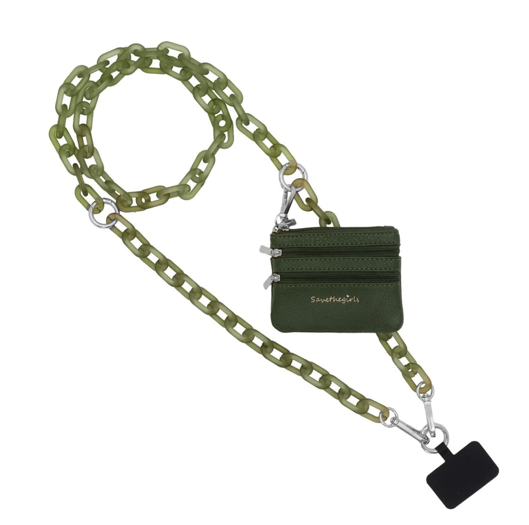 Clip & Go Ice Chain with Pouch