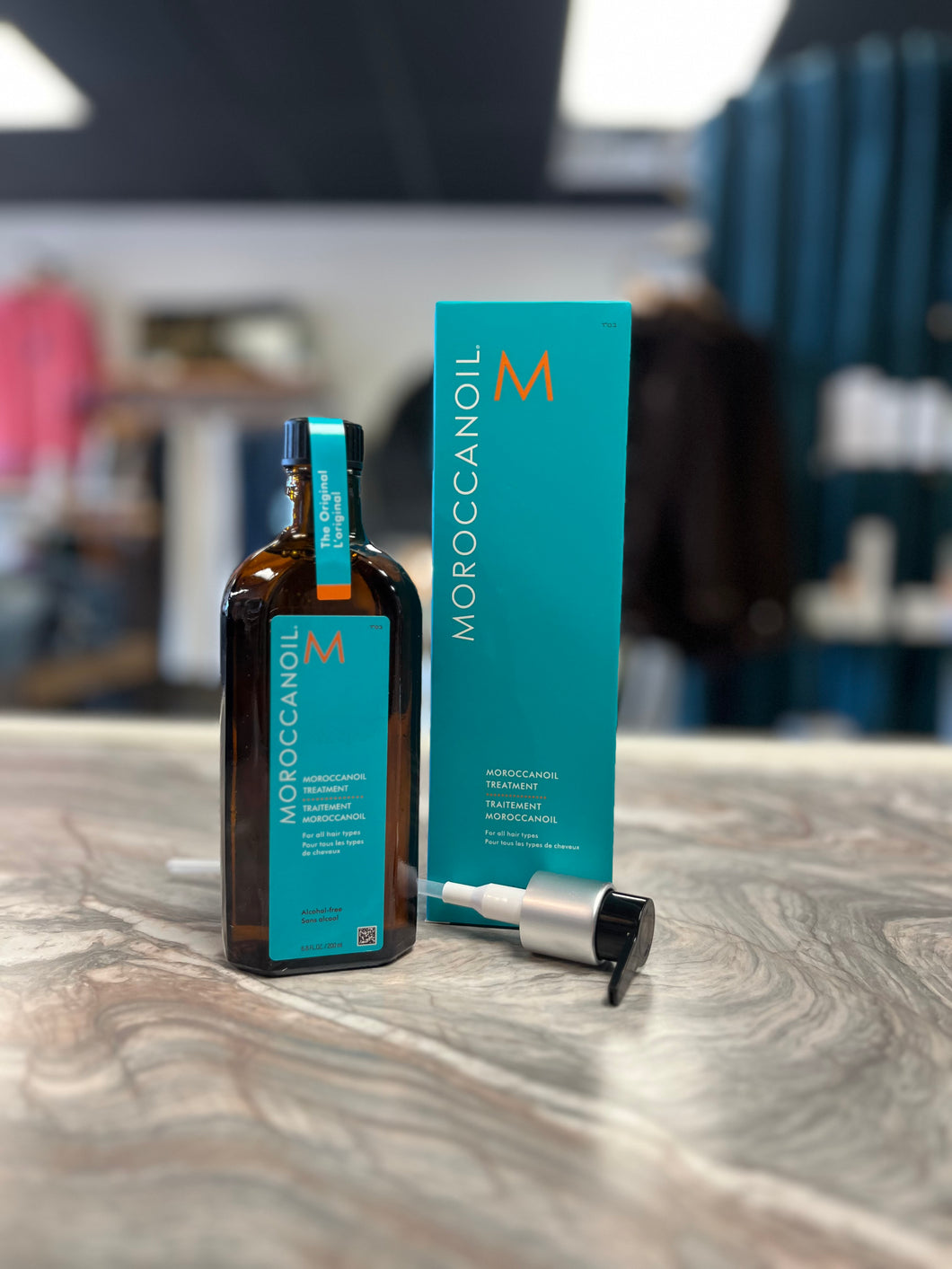 Moroccanoil