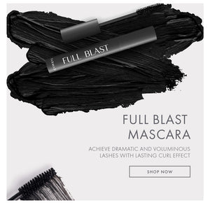 Full Blast Mascara