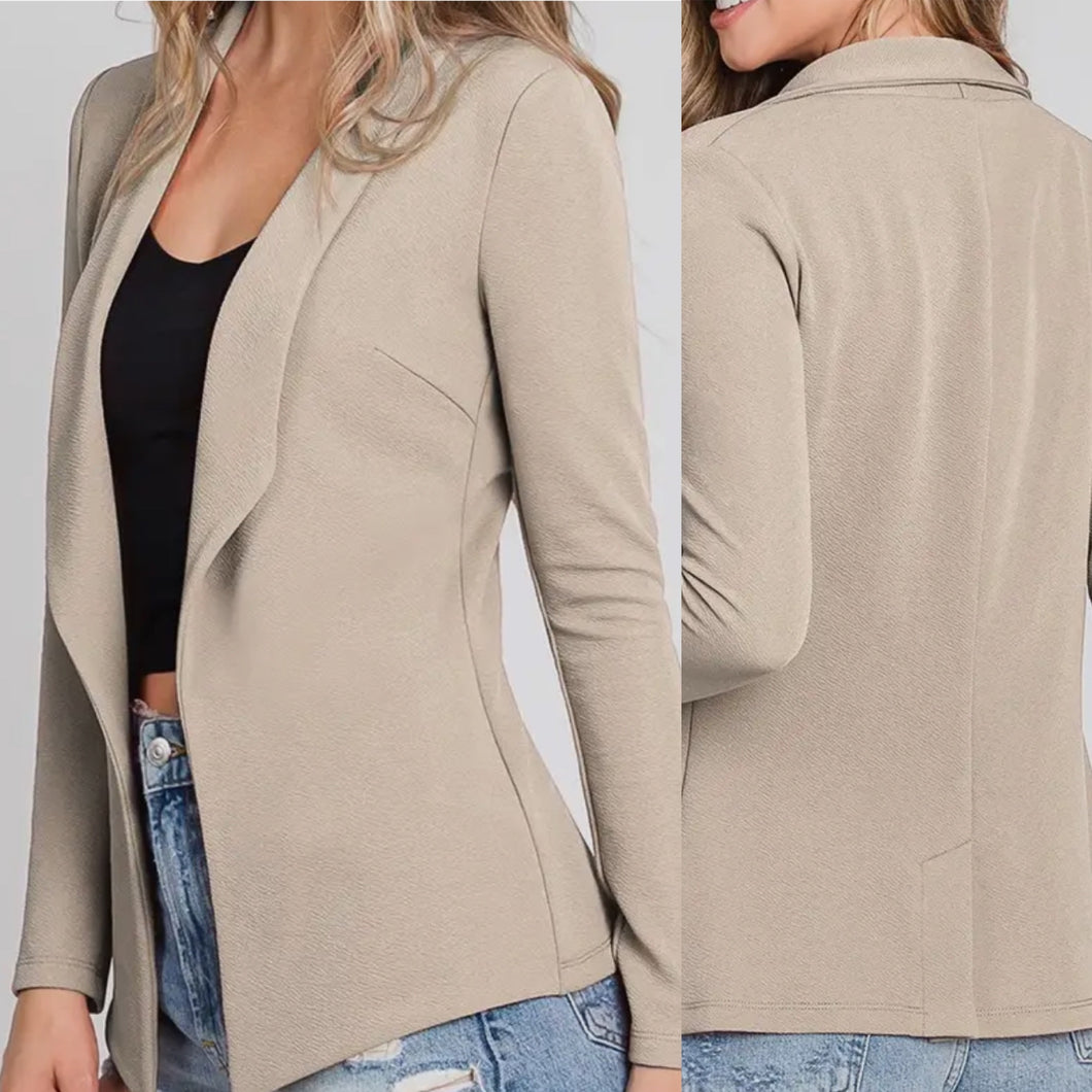 The Perfect Blazer