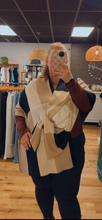 Load image into Gallery viewer, Color Block Wrap
