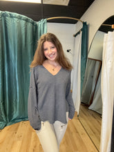 Load image into Gallery viewer, Arnie V-Neck Sweater
