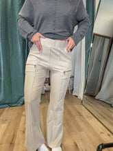 Load image into Gallery viewer, Contour Flare Pants
