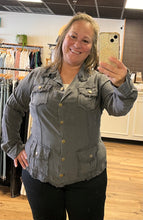 Load image into Gallery viewer, Twill Jacket
