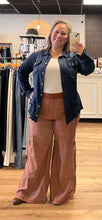 Load image into Gallery viewer, Tallulah Wide Leg Trousers
