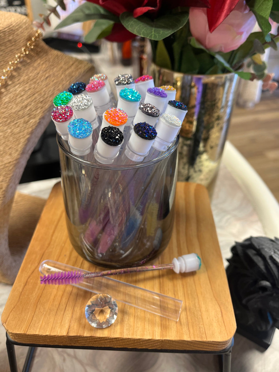 Sparkle Lash Spoolies