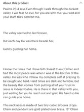 Load image into Gallery viewer, In The Valley Necklace
