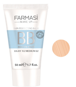 BB Cream (Old Formula)