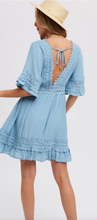 Load image into Gallery viewer, Summer Lace Dress (IS)
