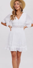 Load image into Gallery viewer, Summer Lace Dress (IS)
