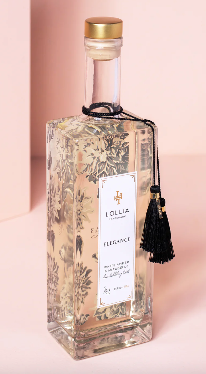 Lollia Elegance Bubble Bath