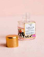 Load image into Gallery viewer, Lollia Mini Luxe Perfume
