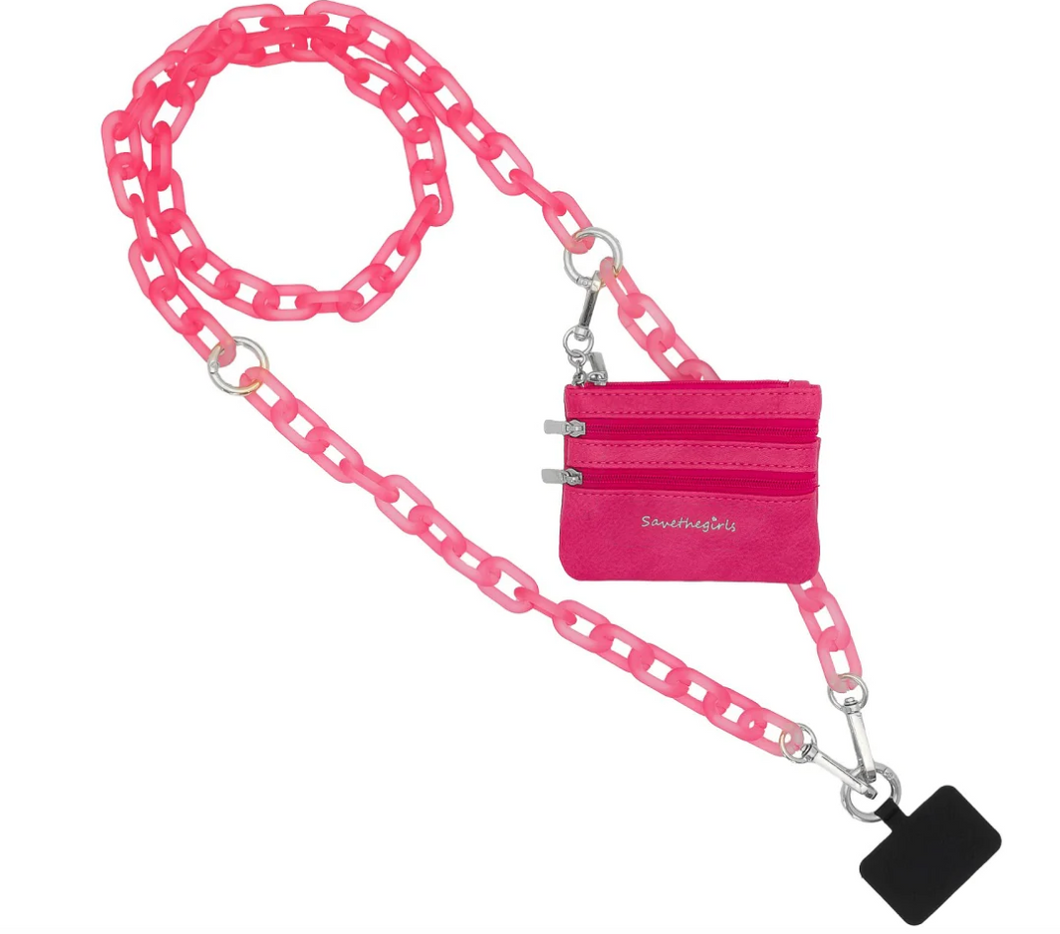 Clip & Go Ice Chain with Pouch