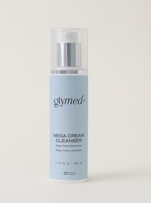 Glymed Mega Cream Cleanser