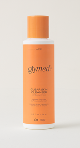 Glymed Plus Clear Skin Cleanser with Benzoyl Peroxide