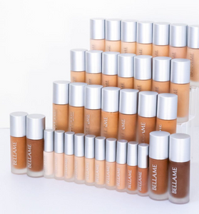 Bellame Flawless Radiance Foundation