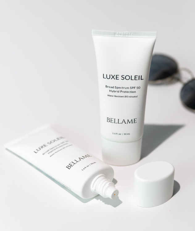 Bellame LUXE SOLEIL HYBRID SPF 50