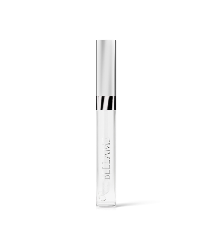 Bellame Moisturizing Lip Gloss Clear with Baobab Oil