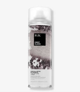 IGK First Class Dry Shampoo