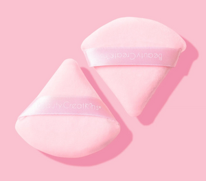 Triangle Powder Puff